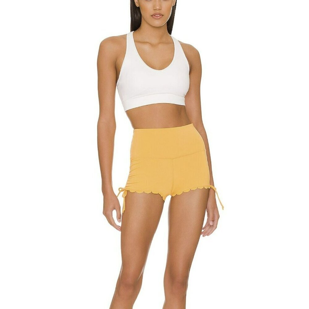 Revolve X Free People Suns Out Shorts Size Large NEW